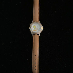 Armitron Tweetie Bird womens watch 1990s